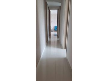 Apartamento en primera línea al mar de Bello Horizonte - 005
