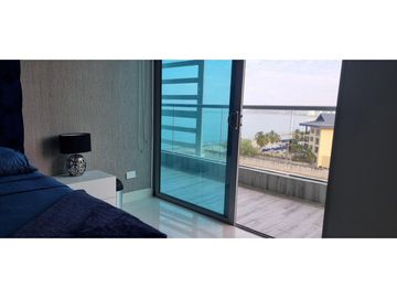Apartamento en primera línea al mar de Bello Horizonte - 005
