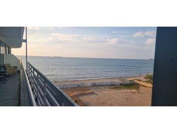 Apartamento en primera línea al mar de Bello Horizonte - 005