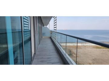 Apartamento en primera línea al mar de Bello Horizonte - 005