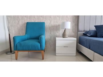Apartamento en primera línea al mar de Bello Horizonte - 005
