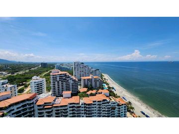 Apartamento en primera línea al mar de Bello Horizonte - 005