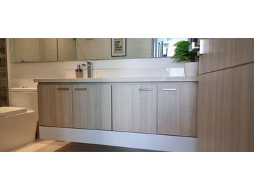 Apartamento en primera línea al mar de Bello Horizonte - 005