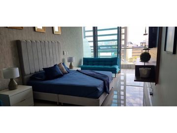 Apartamento en primera línea al mar de Bello Horizonte - 005