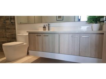 Apartamento en primera línea al mar de Bello Horizonte - 005