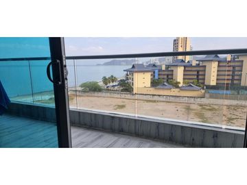 Apartamento en primera línea al mar de Bello Horizonte - 005