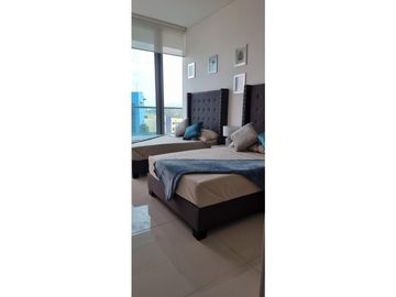 Apartamento en primera línea al mar de Bello Horizonte - 005