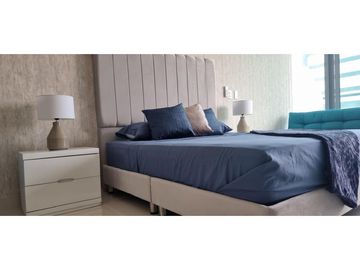 Apartamento en primera línea al mar de Bello Horizonte - 005