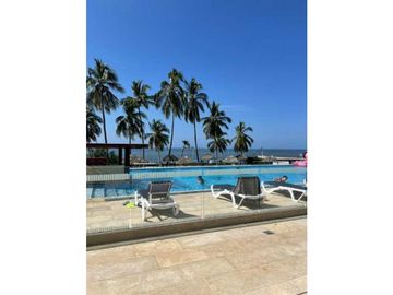 Apartamento en primera línea al mar de Bello Horizonte - 005