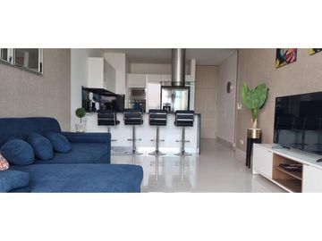 Apartamento en primera línea al mar de Bello Horizonte - 005