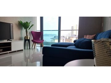 Apartamento en primera línea al mar de Bello Horizonte - 005