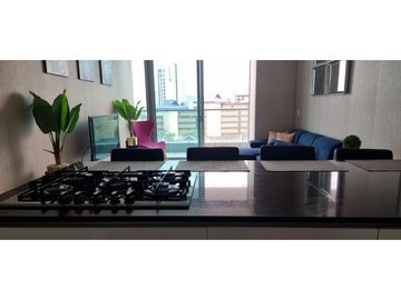 Apartamento en primera línea al mar de Bello Horizonte - 005