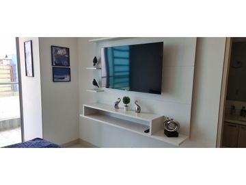 Apartamento en primera línea al mar de Bello Horizonte - 005
