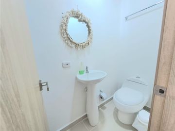 Apartamento Cabrero vista al mar