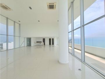 Apartamento Cabrero vista al mar