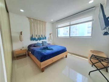 Apartamento Cabrero vista al mar