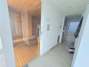 Apartamento Cabrero vista al mar