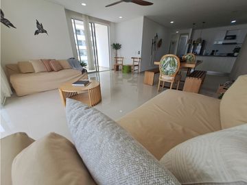 Apartamento Cabrero vista al mar