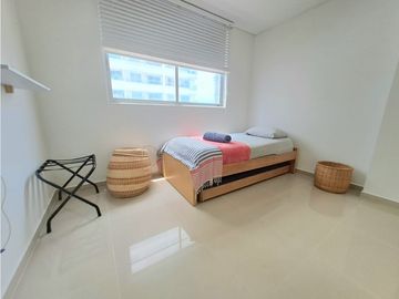 Apartamento Cabrero vista al mar
