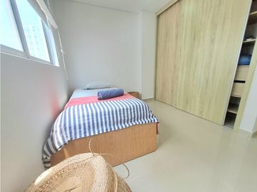 Apartamento Cabrero vista al mar