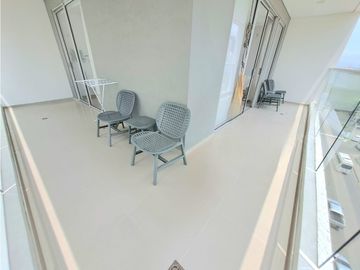 Apartamento Cabrero vista al mar