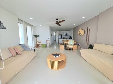 Apartamento Cabrero vista al mar