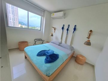 Apartamento Cabrero vista al mar
