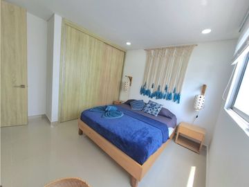Apartamento Cabrero vista al mar