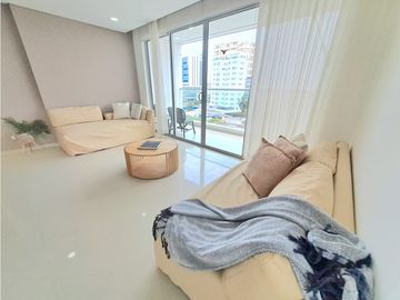 Apartamento Cabrero vista al mar