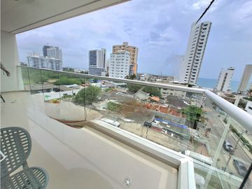 Apartamento Cabrero vista al mar