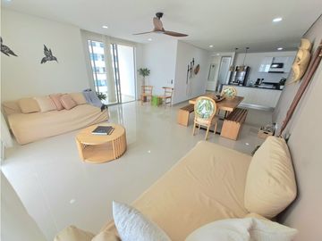 Apartamento Cabrero vista al mar