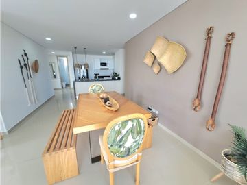 Apartamento Cabrero vista al mar