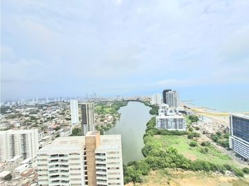 Apartamento Cabrero vista al mar