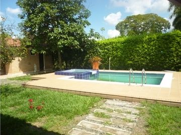 SE VENDE CASA DE CAMPO EN CONDOMINIO CAMPESTRE RANCHO CHICO