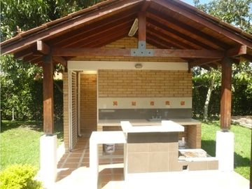 SE VENDE CASA DE CAMPO EN CONDOMINIO CAMPESTRE RANCHO CHICO