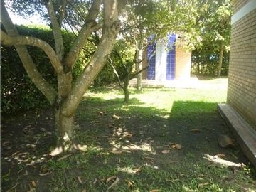 SE VENDE CASA DE CAMPO EN CONDOMINIO CAMPESTRE RANCHO CHICO