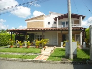 SE VENDE CASA DE CAMPO EN CONDOMINIO CAMPESTRE RANCHO CHICO