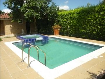 SE VENDE CASA DE CAMPO EN CONDOMINIO CAMPESTRE RANCHO CHICO