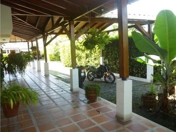 SE VENDE CASA DE CAMPO EN CONDOMINIO CAMPESTRE RANCHO CHICO