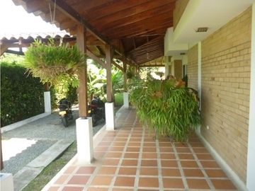 SE VENDE CASA DE CAMPO EN CONDOMINIO CAMPESTRE RANCHO CHICO