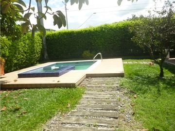 SE VENDE CASA DE CAMPO EN CONDOMINIO CAMPESTRE RANCHO CHICO
