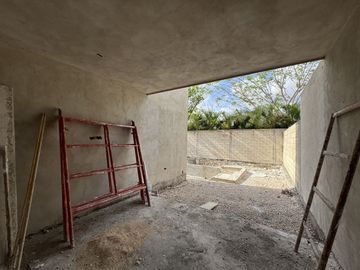 Casa en preventa en AIRE PURO, de 4 recámaras, San Ignacio, Mérida Yuc.
