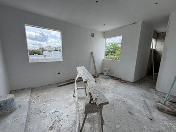 Casa en preventa en AIRE PURO, de 4 recámaras, San Ignacio, Mérida Yuc.