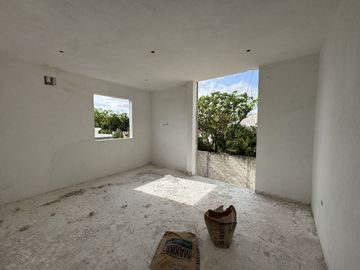Casa en preventa en AIRE PURO, de 4 recámaras, San Ignacio, Mérida Yuc.