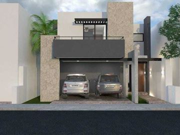 Casa en preventa en AIRE PURO, de 4 recámaras, San Ignacio, Mérida Yuc.
