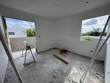 Casa en preventa en AIRE PURO, de 4 recámaras, San Ignacio, Mérida Yuc.
