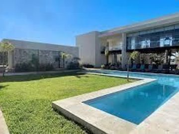 Casa en preventa en AIRE PURO, de 4 recámaras, San Ignacio, Mérida Yuc.