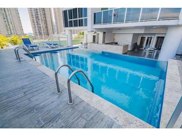 SE VENDE APARTAMENTO DE 3 REC. REMODELADO EN SAN FRANCISCO, PH PRIVE