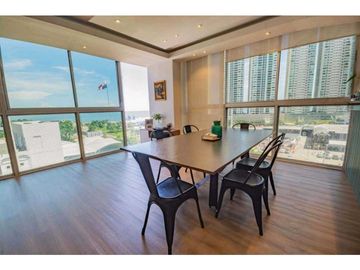 SE VENDE APARTAMENTO DE 3 REC. REMODELADO EN SAN FRANCISCO, PH PRIVE