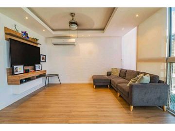 SE VENDE APARTAMENTO DE 3 REC. REMODELADO EN SAN FRANCISCO, PH PRIVE